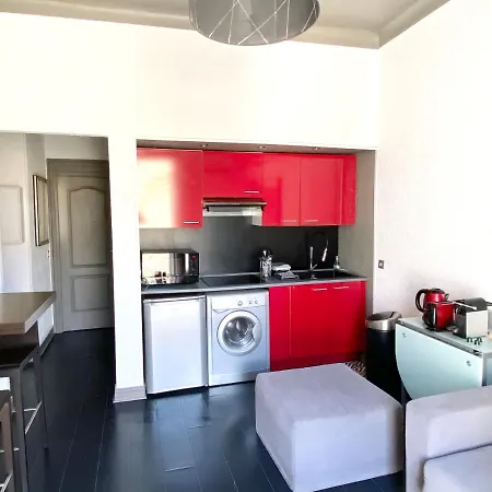 Delightful One-bedroom Near The Beach -stayinantibes- Le Festival Apartment Cannes