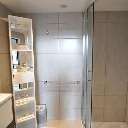 Delightful One-bedroom Near The Beach -stayinantibes- Le Festival Apartment