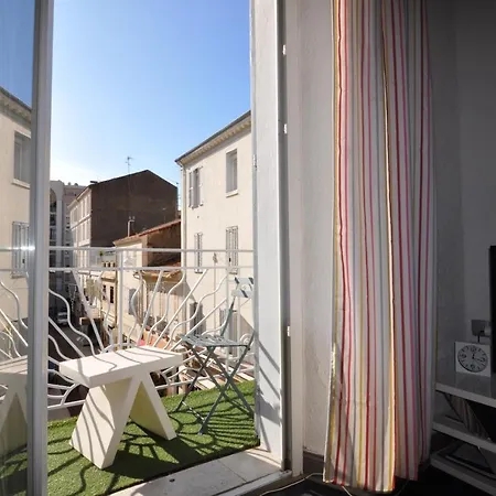 Apartment Delightful One-bedroom Near The Beach -stayinantibes- Le Festival