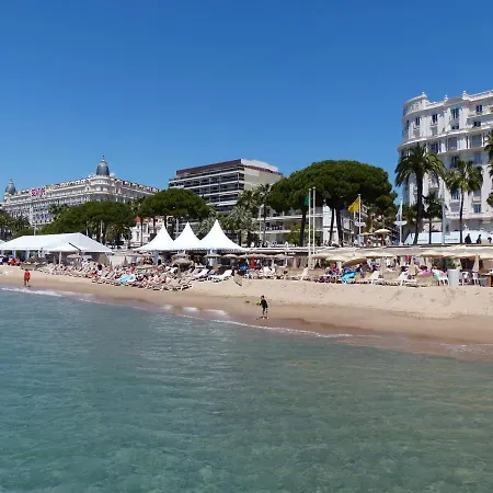Apartment Delightful One-bedroom Near The Beach -stayinantibes- Le Festival